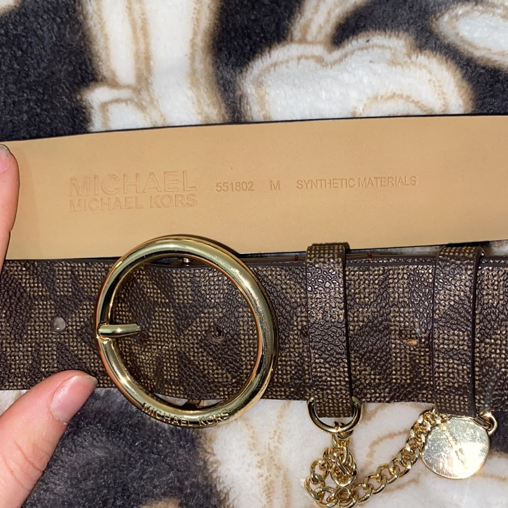 Michael Kors belt